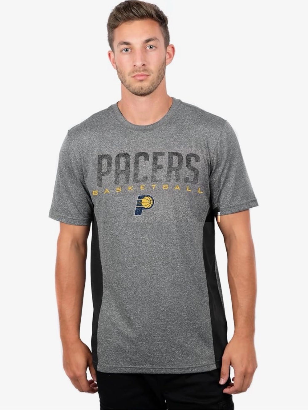 Men’s Pacers Basketball Performance T-Shirt